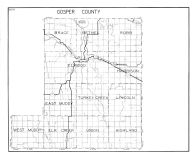 Gosper County, Nebraska State Atlas 1940c